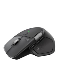 Logitech MX Master 4 f&uuml;r Mac Space Black