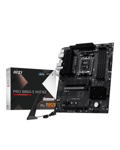 MSI PRO B850-S WIFI6E