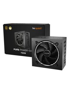 be quiet! Pure Power 13 M 750W 80 Plus Gold