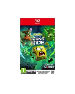 Switch SpongeBob Schwammkopf: Titanen der Flut