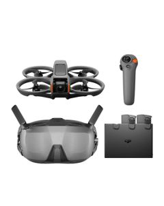 DJI Avata 2 Fly Smart Combo (3 Akku)