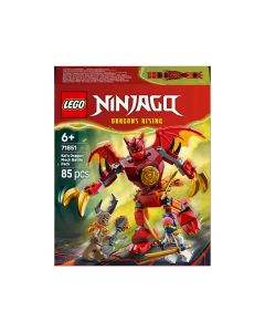 LEGO Ninjago 71851 Kais Drachen-Mech Battle Set