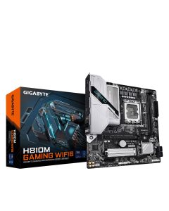 Gigabyte H810M GAMING WIFI6