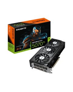 Gigabyte GeForce RTX 5070 Ti Windforce OC V2 16GB GDDR7 DLSS4