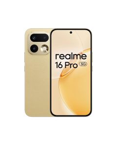 realme 16 Pro 5G 8/256GB Master Gold OIS 200MP