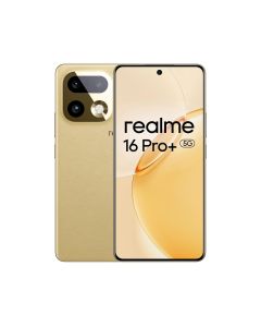 realme 16 Pro+ 5G 8/256GB Master Gold OIS 200MP 7000mAh
