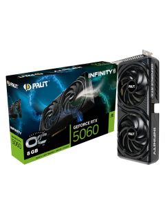 Palit GeForce RTX 5060 Infinity 2 OC 8GB GDDR7