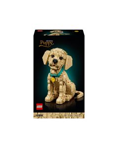 LEGO Icons 11384 Golden Retriever Welpe