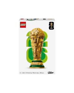LEGO EDITIONS 43020 Offizieller Pokal der FIFA Fu&szlig;ball-Weltmeisterschaft