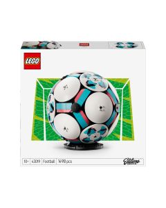 LEGO Editions Football 43019 Fu&szlig;ball