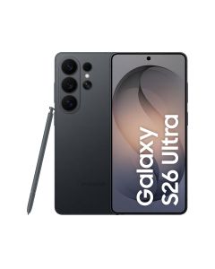 Samsung Galaxy S26 Ultra 12/256GB Schwarz