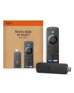 Amazon Fire TV Stick 4K Select (2025)