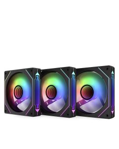 KRUX Corvus 120 ARGB KIT 3x120mm