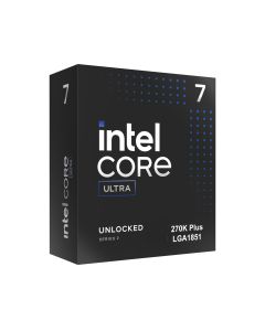 Intel Core Ultra 7 270K Plus