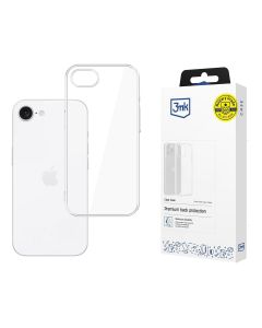 3mk Clear Case für iPhone 16E