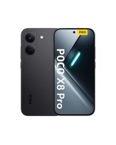Xiaomi POCO X8 Pro 12/512GB Black 6500mAh