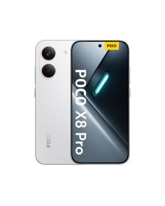 Xiaomi POCO X8 Pro 12/512GB White 6500mAh