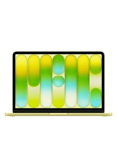 Apple MacBook Neo A18 Pro/8GB/512/Mac OS TouchID Zitrusgelb QWERTY