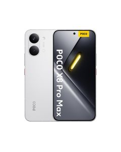 Xiaomi POCO X8 Pro Max 12/512GB White 8500mAh