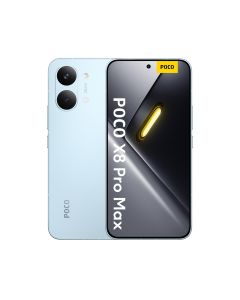 Xiaomi POCO X8 Pro Max 12/512GB Blue 8500mAh