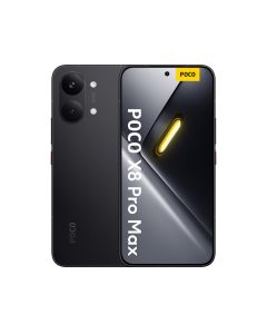 Xiaomi POCO X8 Pro Max 12/512GB Black 8500mAh