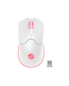 SpeedLink VELOX Rechargeable RGB Gaming Mouse Wireless White