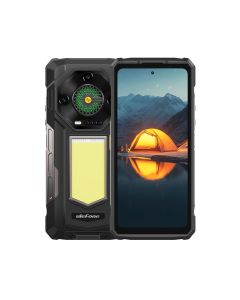 uleFone Armor 33 12/512GB Schwarz
