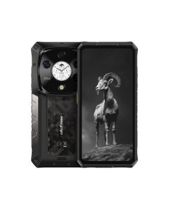 uleFone Armor 28 Pro 5G 16/512GB Schwarz