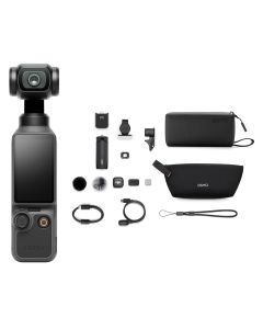 DJI Osmo Pocket 4 Creator Combo