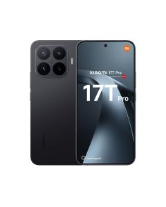 Xiaomi 17T Pro 5G 12/512GB Black 7000mAh 100W