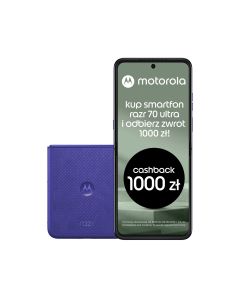 Motorola razr 70 Ultra 5G 16/512GB Orient Blue 165Hz