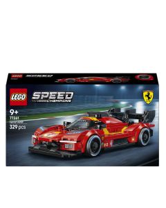LEGO Speed Champions 77261 Ferrari 499P