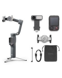 DJI Osmo Mobile 8P Advanced Tracking Combo