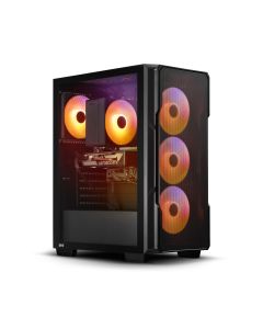 SMX Battlestation M8A i5-12400F/32GB/1TB/RTX5060Ti