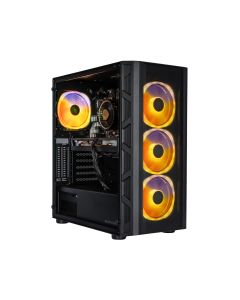 SMX Battlestation M5A R5-7600 32GB 1TB RTX5050 W11X