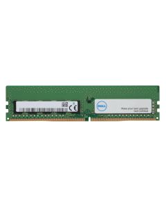 Dell Memory Upgrade 8GB - 1RX8 DDR4 UDIMM 2666MHz ECC