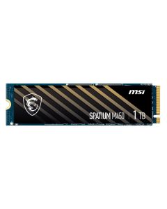 MSI 1TB M.2 PCIe Gen4 NVMe Spatium M450