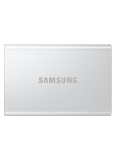 Samsung SSD T7 Resurrected 2TB USB 3.2 Gen.2 Silber