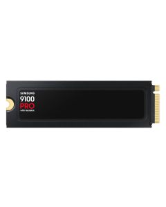 Samsung 8TB M.2 PCIe Gen5 NVMe 9100 PRO Heatsink