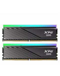 ADATA 32GB (2x16) 6000 CL36 Lancer Blade RGB Czarna