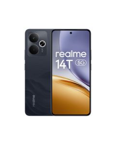 realme 14T 5G 8/256 Obsidian Black