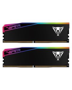 Patriot 64GB (2x32GB) 6000 CL28 VIPER RGB Elite 5 Ultra
