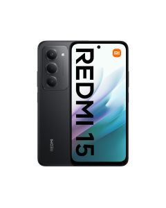 Xiaomi Redmi 15 6/128GB Midnight Black