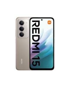 Xiaomi Redmi 15 6/128GB Titanium