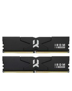 GOODRAM 32GB (2x16GB) 7200 CL34 IRDM BLACK V SILVER