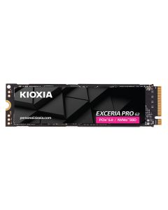 KIOXIA 2TB M.2 PCIe Gen5 NVMe Exceria PRO G2