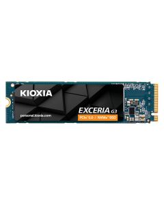 KIOXIA 2TB M.2 PCIe Gen5 NVMe Exceria G3