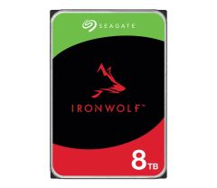 Seagate HDD IronWolf NAS 3,5" 8.0 TB 7200 256MB SATA