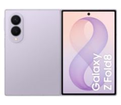 Samsung Galaxy Z Fold 8 12/256GB Lila