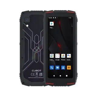 Cubot King Kong Mini 3 6/128GB rot - Die Besten Preise und